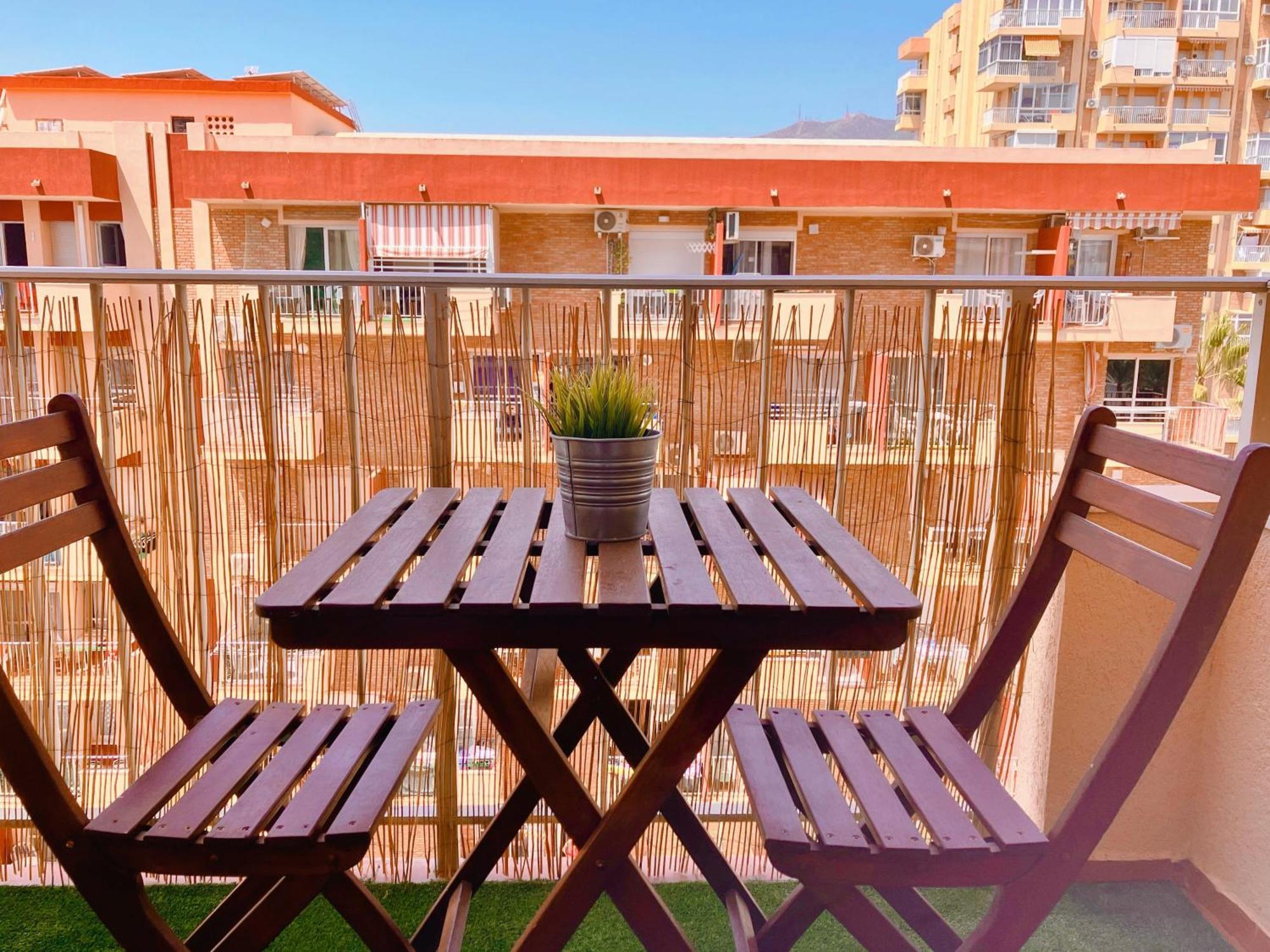 Bythewave Apartments Benalmádena Kültér fotó