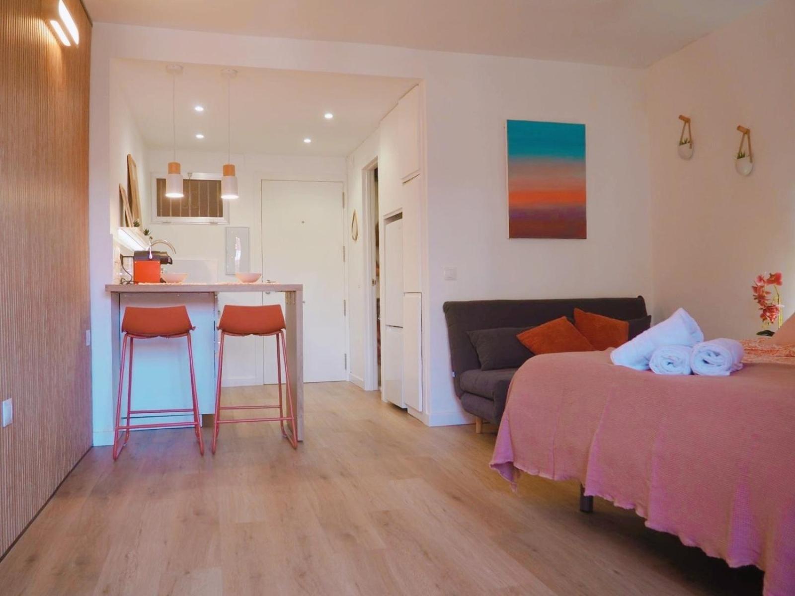 Bythewave Apartments Benalmádena Kültér fotó