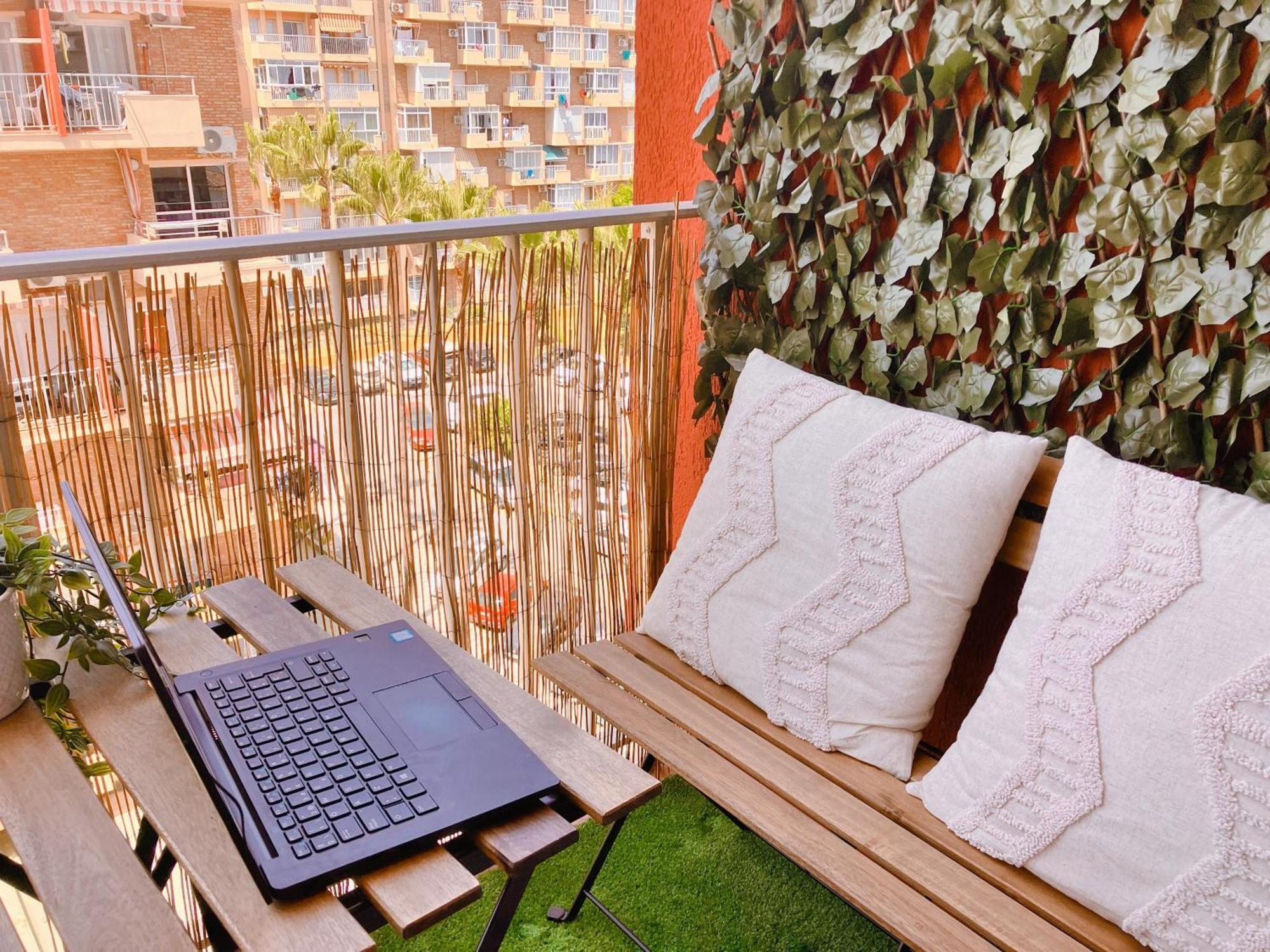 Bythewave Apartments Benalmádena Kültér fotó