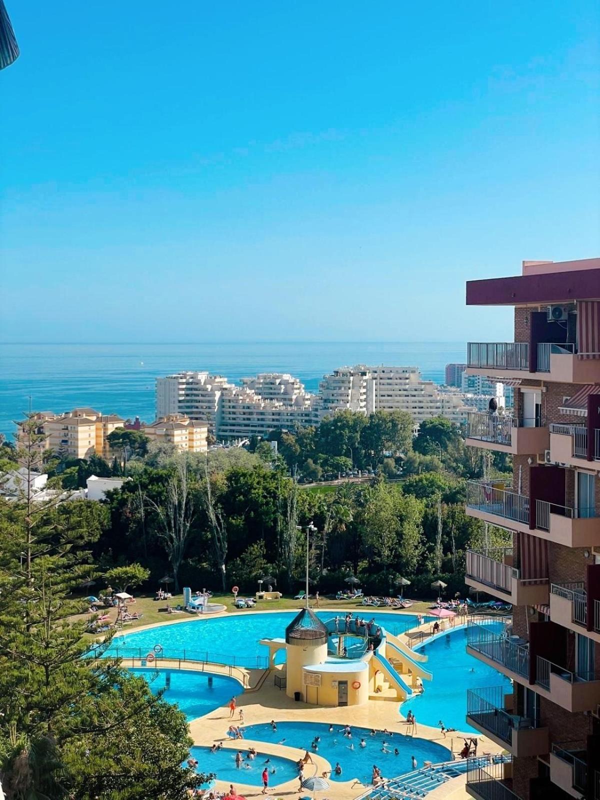 Bythewave Apartments Benalmádena Kültér fotó
