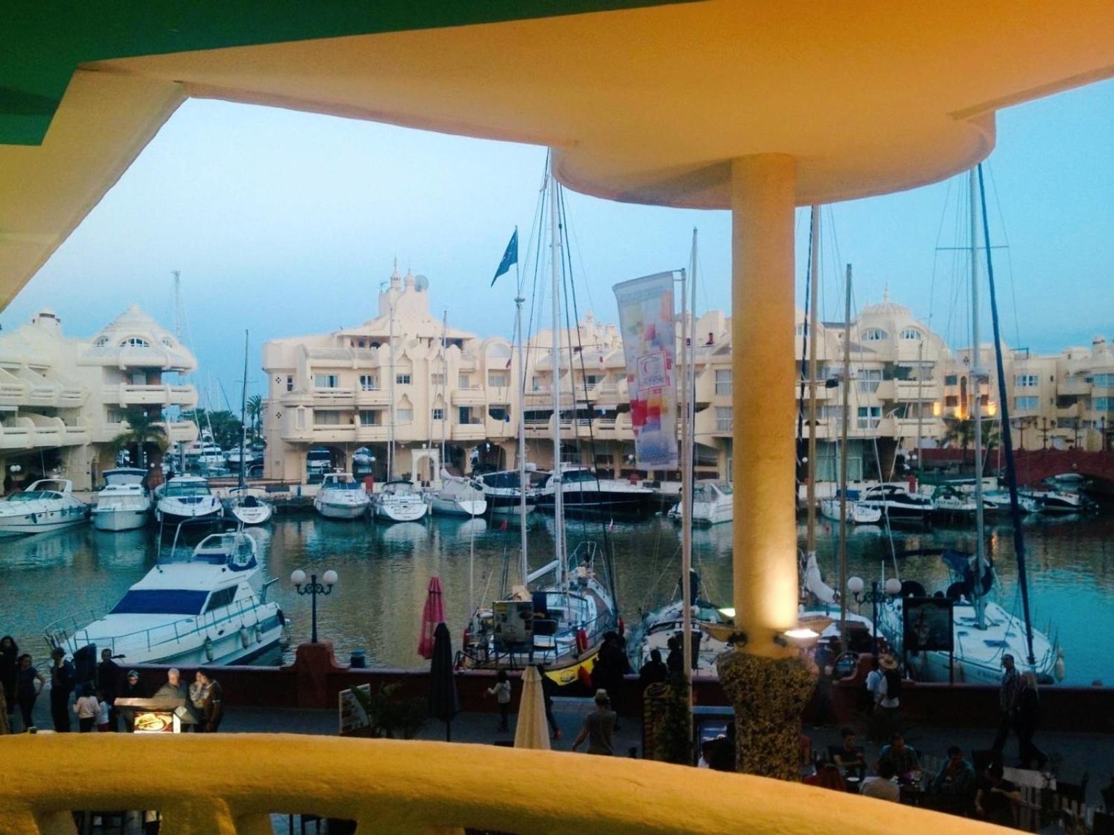 Bythewave Apartments Benalmádena Kültér fotó