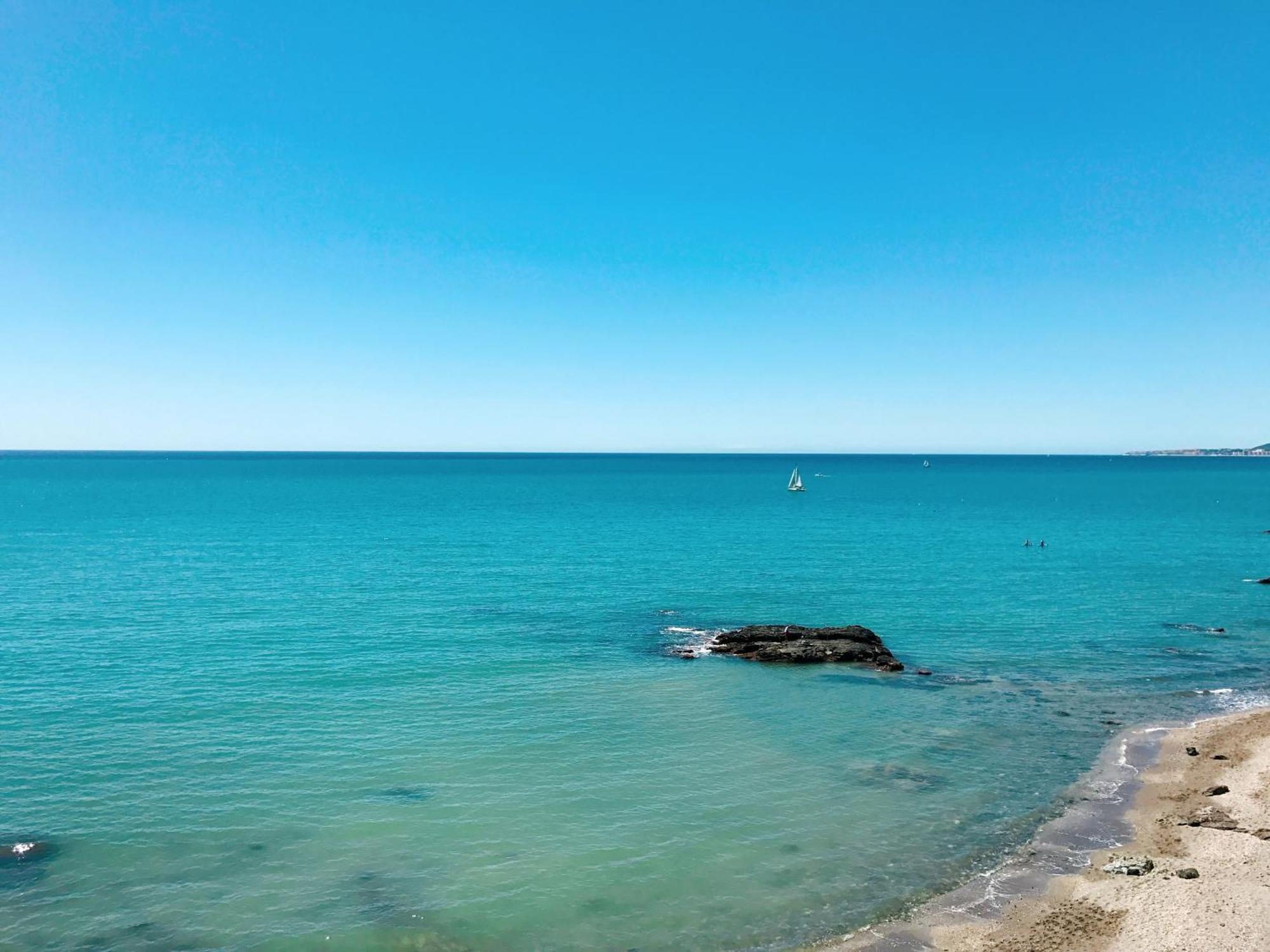 Bythewave Apartments Benalmádena Kültér fotó