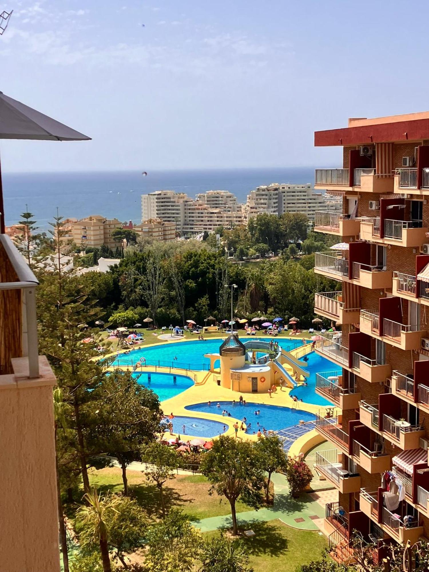 Bythewave Apartments Benalmádena Kültér fotó