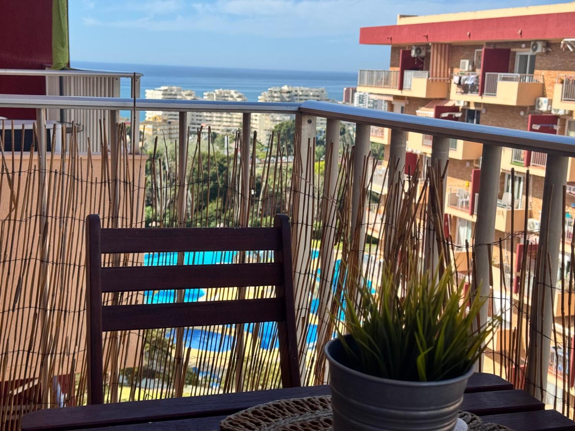 Bythewave Apartments Benalmádena Kültér fotó