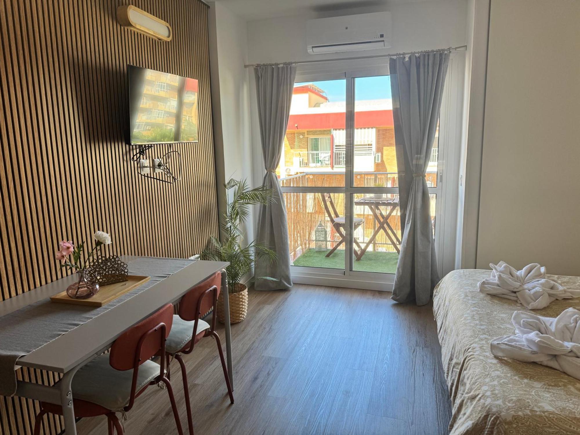 Bythewave Apartments Benalmádena Kültér fotó