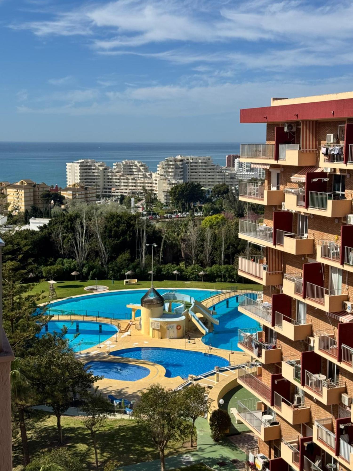 Bythewave Apartments Benalmádena Kültér fotó